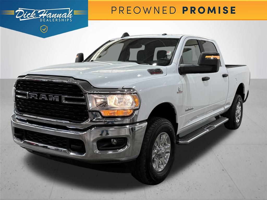 2024 RAM Ram 2500 Pickup Big Horn