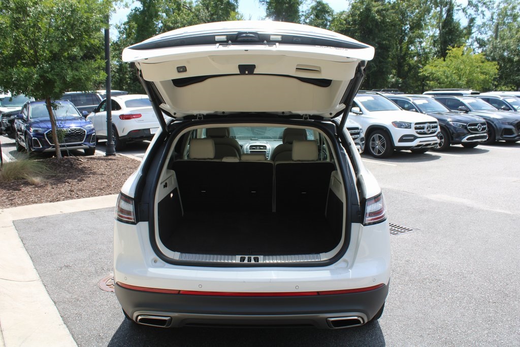 2020 Lincoln Nautilus Black Label photo 5
