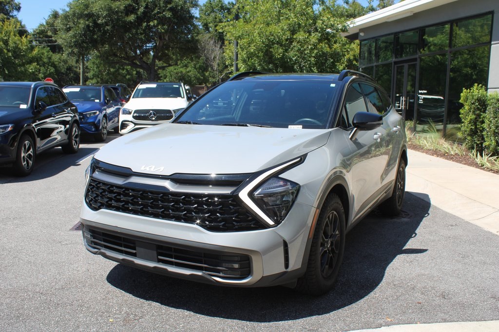 2023 Kia Sportage X-Pro photo 10