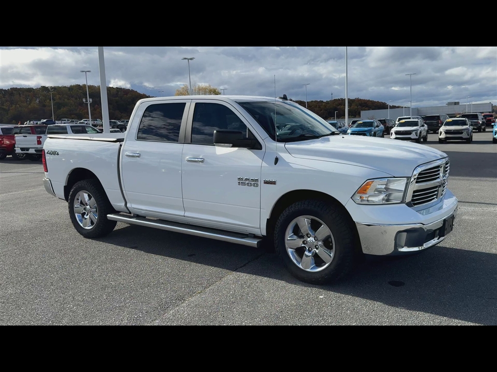 2017 Ram 1500 Big Horn photo 2