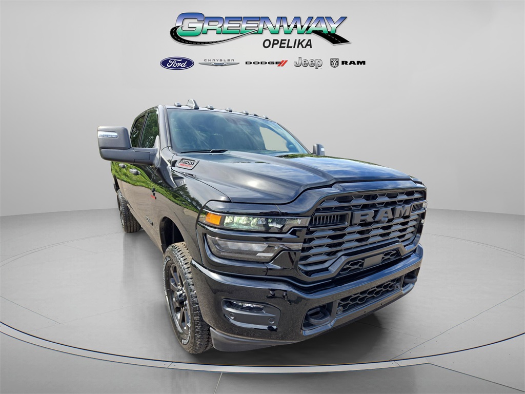2025 RAM Ram 3500 Pickup Big Horn's photo
