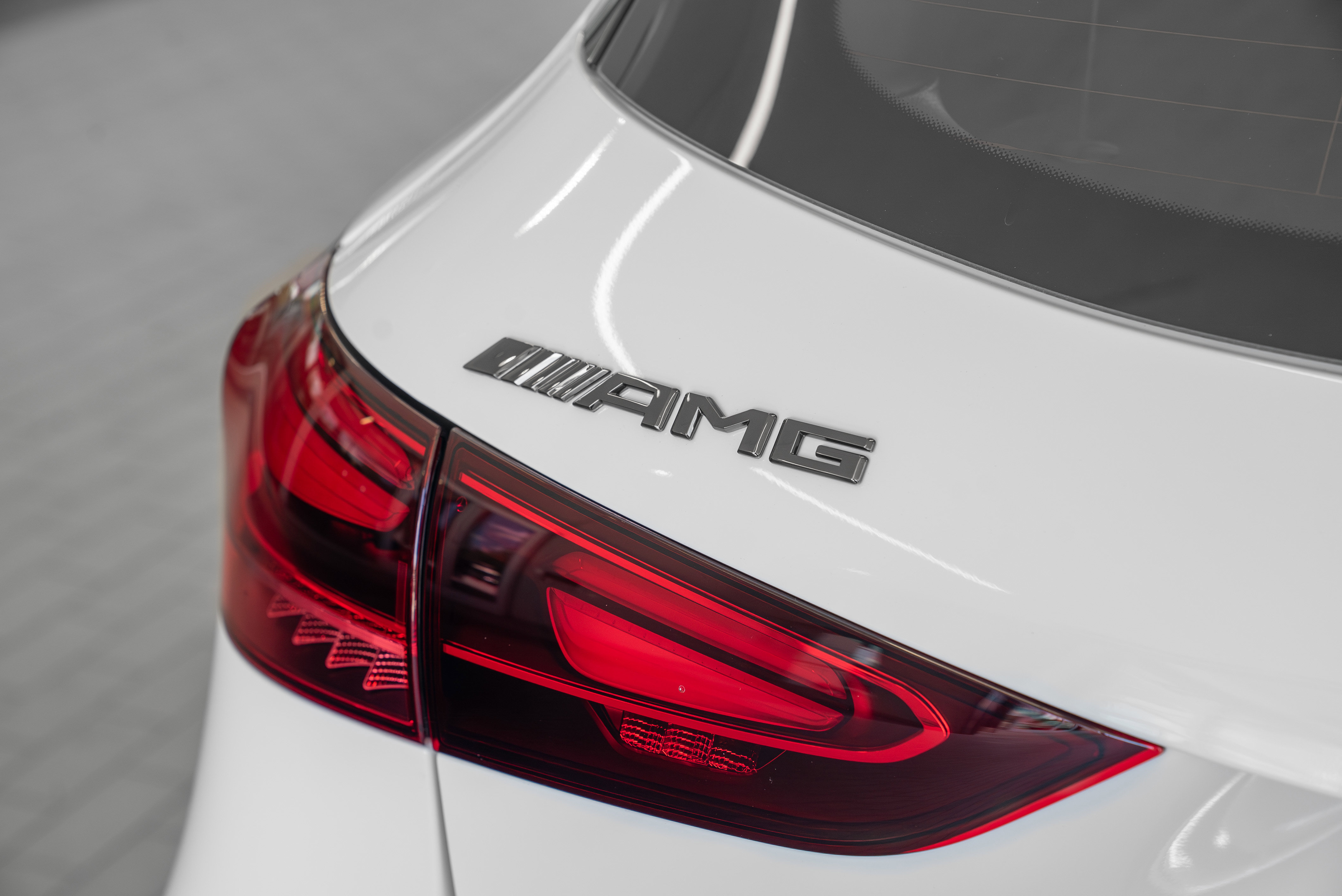 2025 Mercedes Benz GLA 35 AMG photo 6