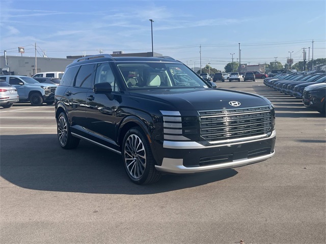 2026 Hyundai Palisade Calligraphy photo 2