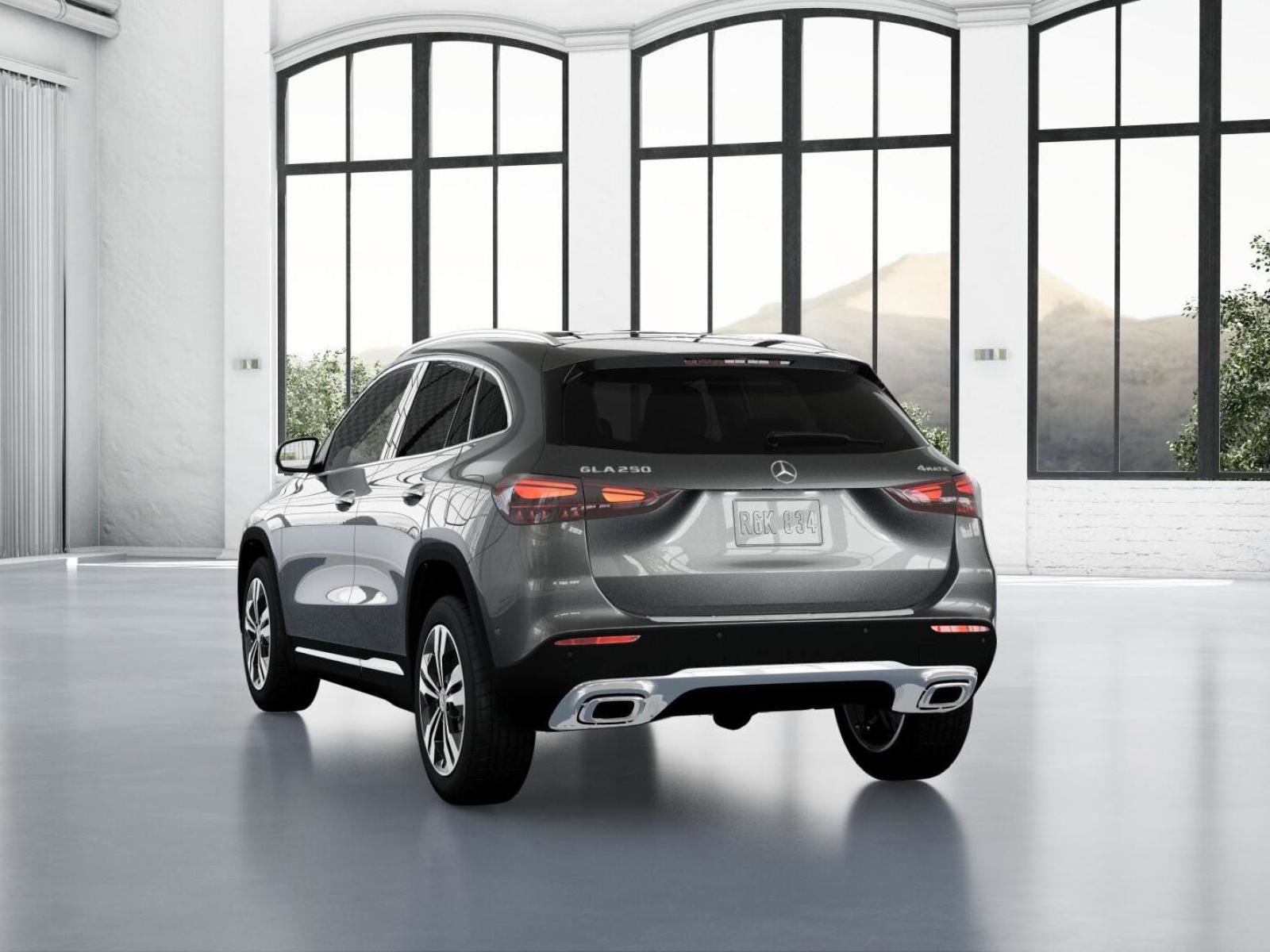 2026 Mercedes Benz GLA 250 4MATIC photo 21