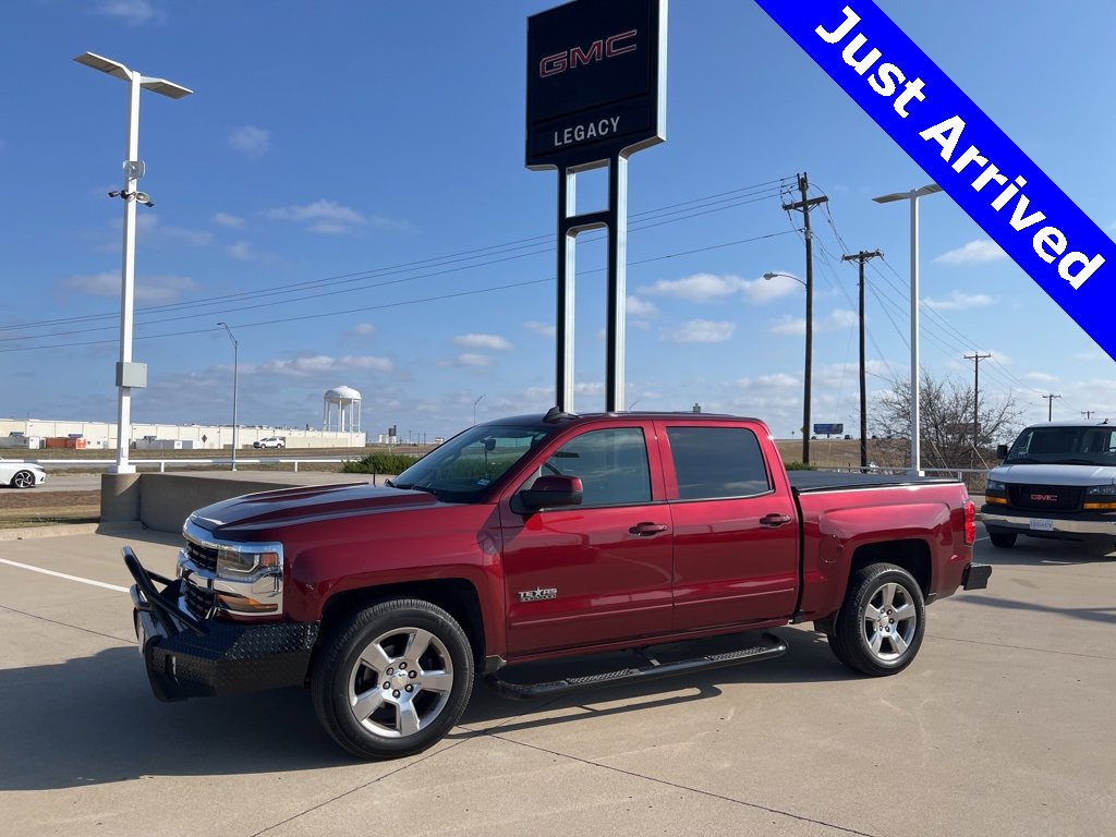 2017 Chevrolet Silverado 1500 LT's photo
