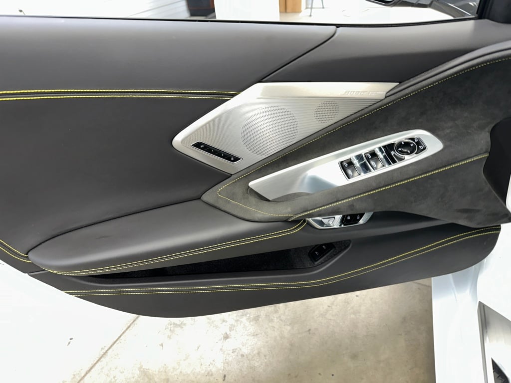 2022 Chevrolet Corvette 3LT photo 4