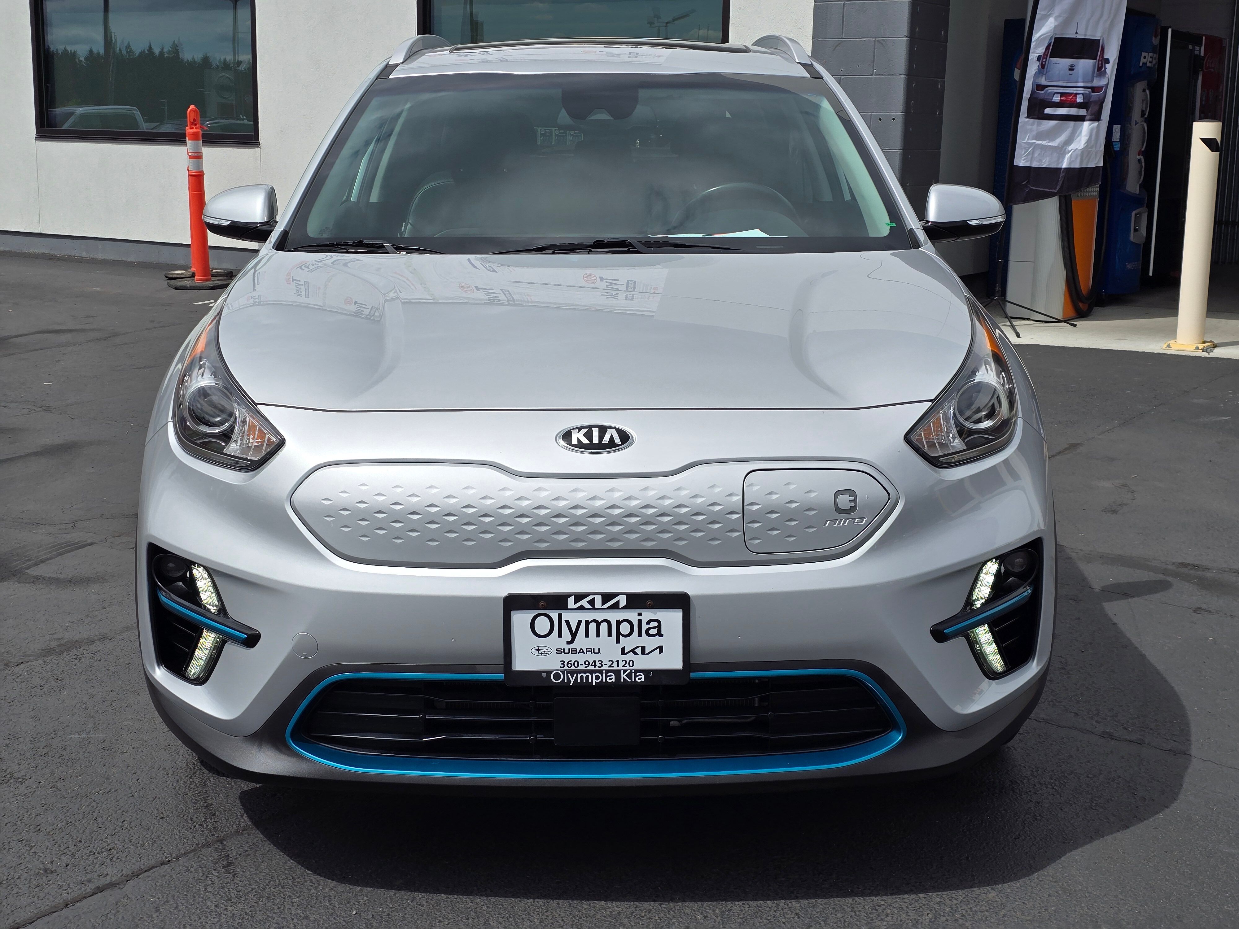 Used 2019 Kia Niro EX Premium with VIN KNDCE3LG4K5025868 for sale in Olympia, WA