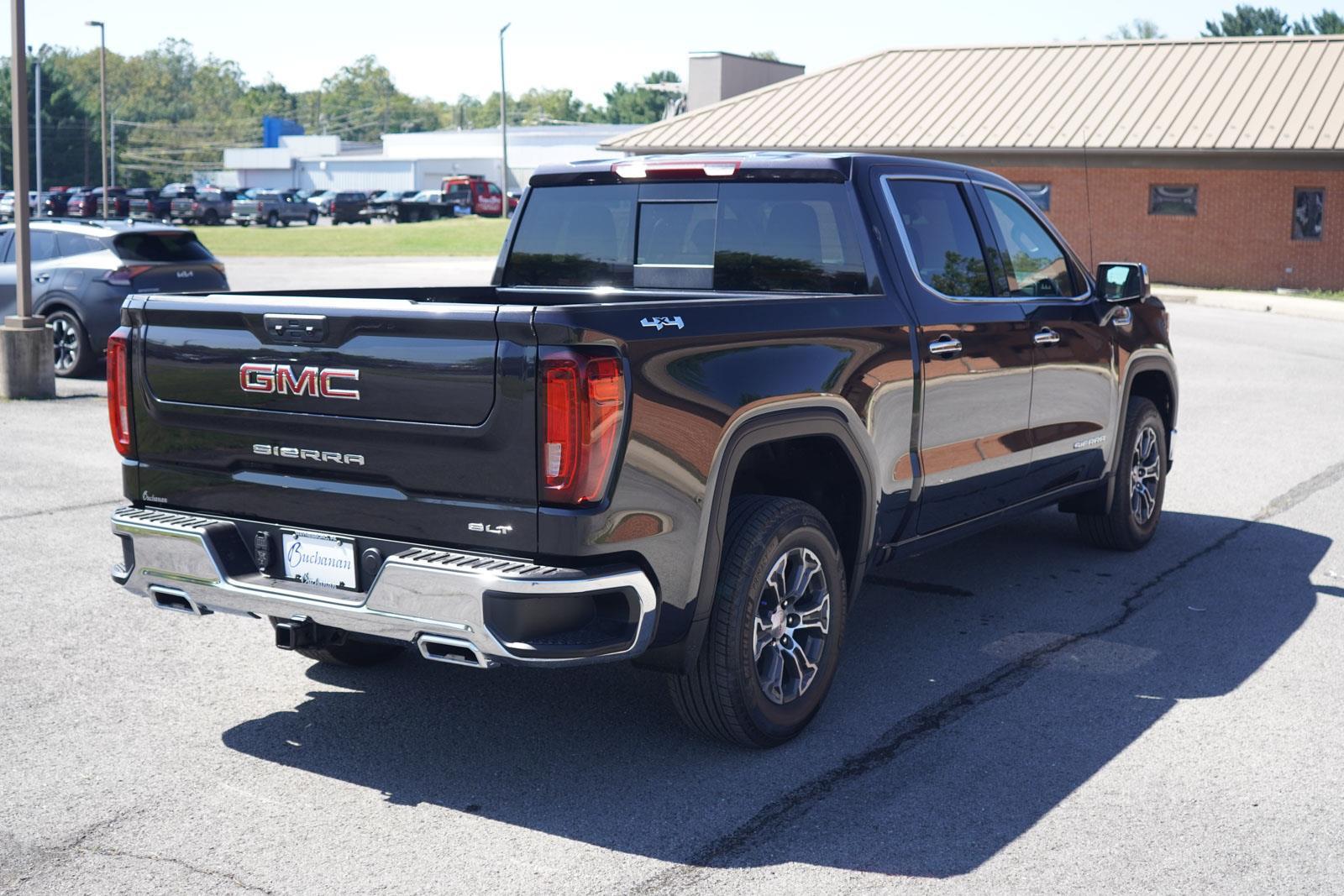 2026 Gmc Sierra 1500 SLT photo 3