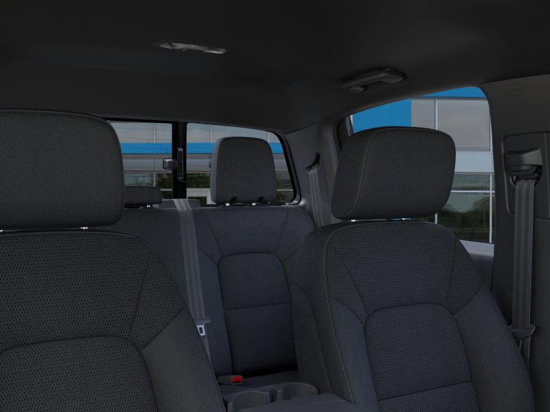 2025 Chevrolet Colorado Work Truck LT photo 23