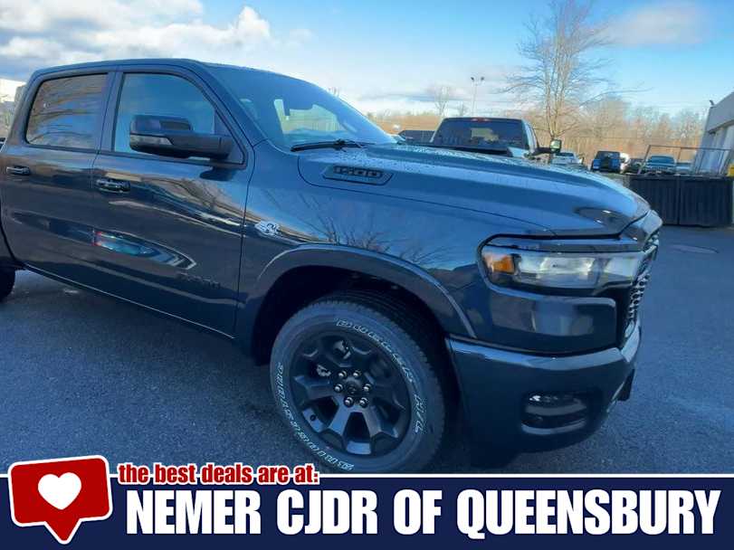 2026 Ram 1500 Lone Star photo 2