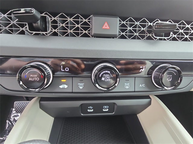 2025 Honda Accord 1.5T LX photo 22