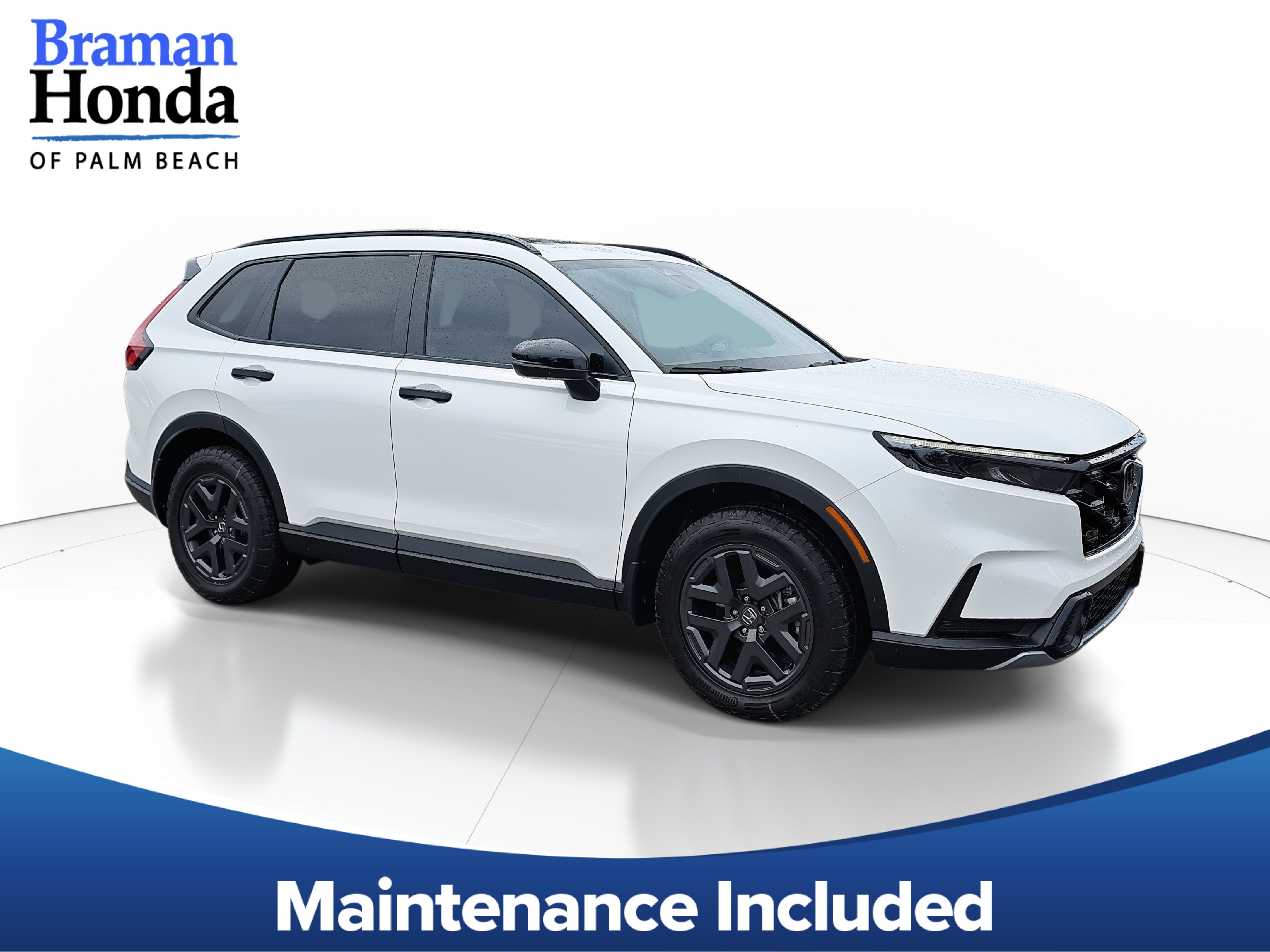 2026 Honda CR-V TrailSport's photo