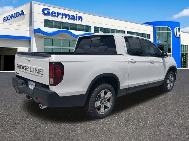 2025 Honda Ridgeline RTL photo 2