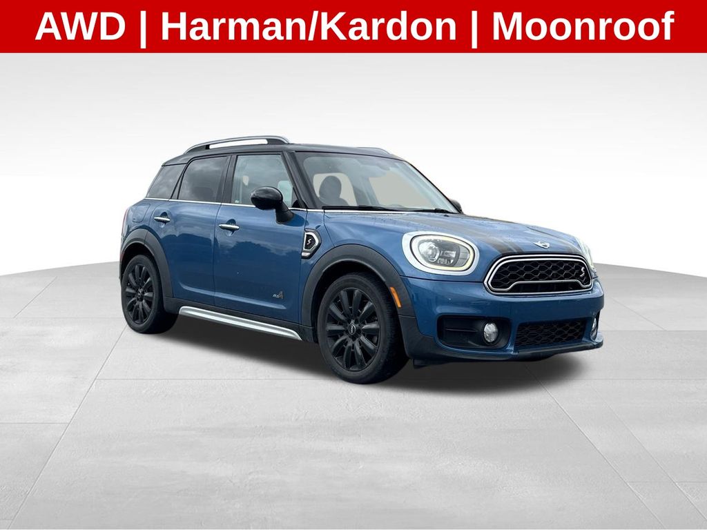 2018 MINI Countryman S