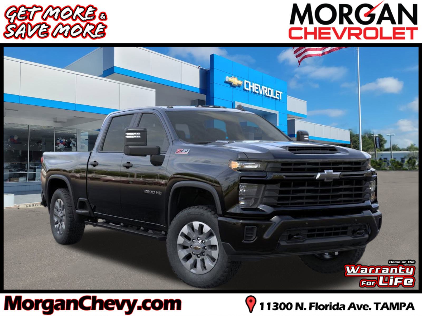 2026 Chevrolet Silverado 2500HD