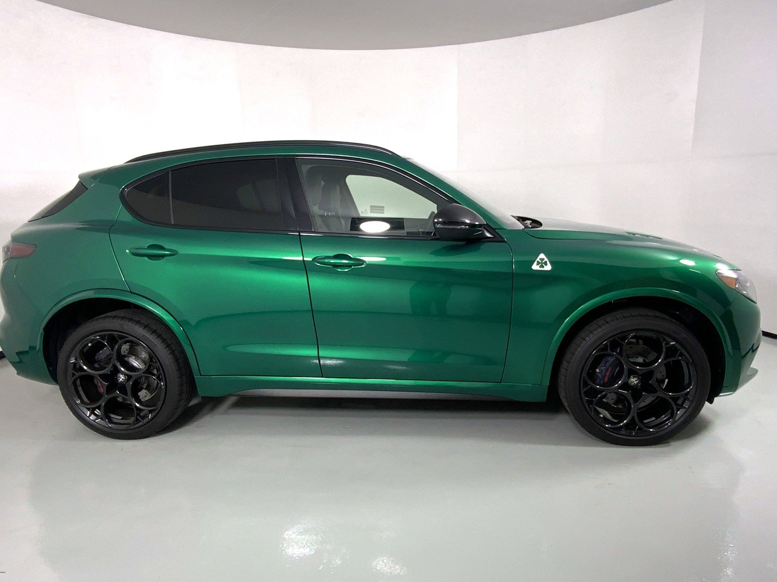 2024 Alfa Romeo Stelvio Quadrifoglio photo 4