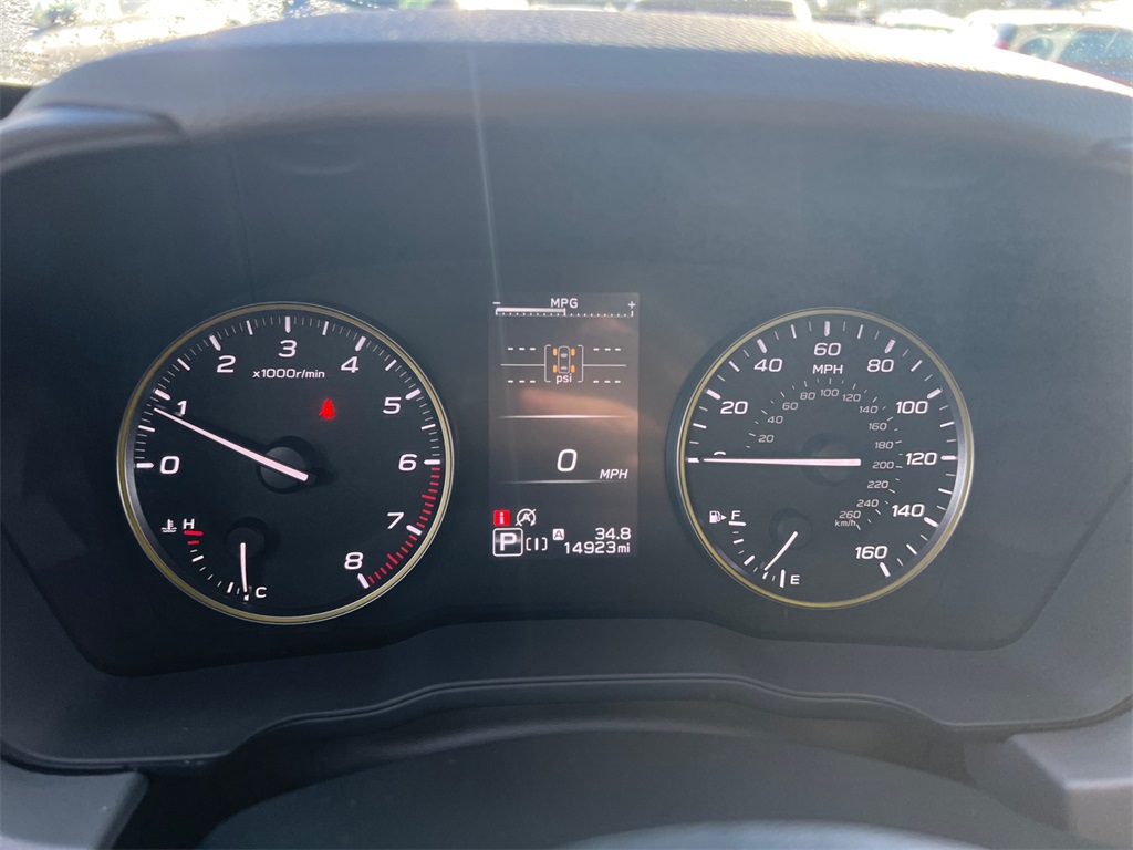 2024 Subaru Crosstrek Sport photo 13
