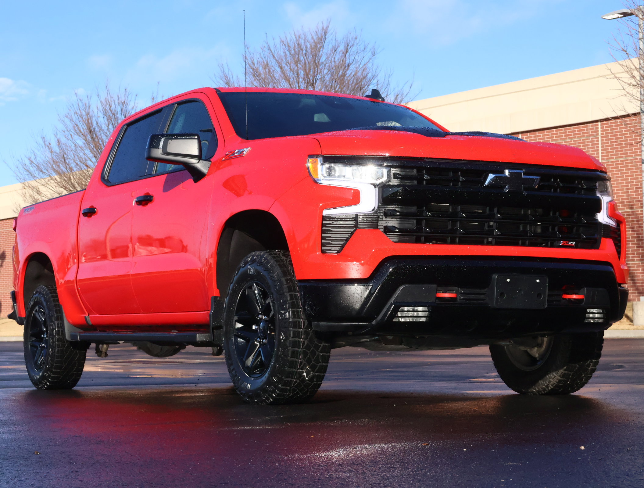 2024 Chevrolet Silverado 1500 LT Trail Boss's photo