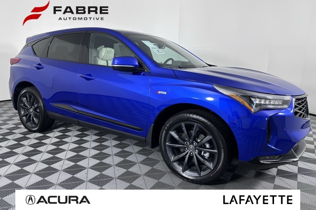 2025 Acura RDX A-Spec Package's photo