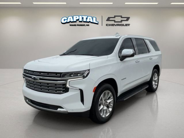 2023 Chevrolet Tahoe Premier's photo
