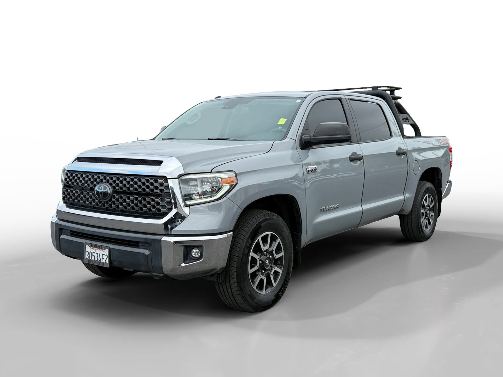 2018 Toyota Tundra