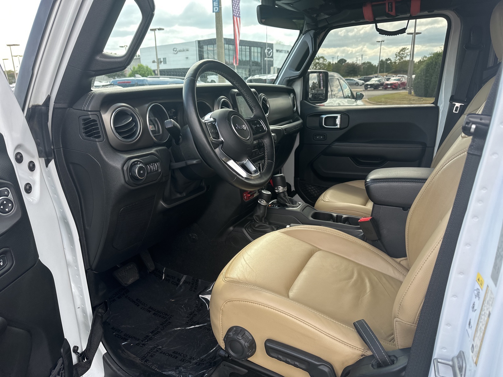 2018 Jeep Wrangler Unlimited Rubicon photo 4