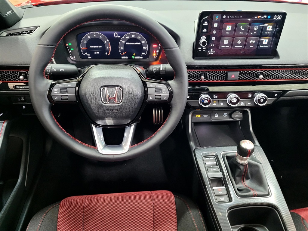 2026 Honda Civic Si photo 23