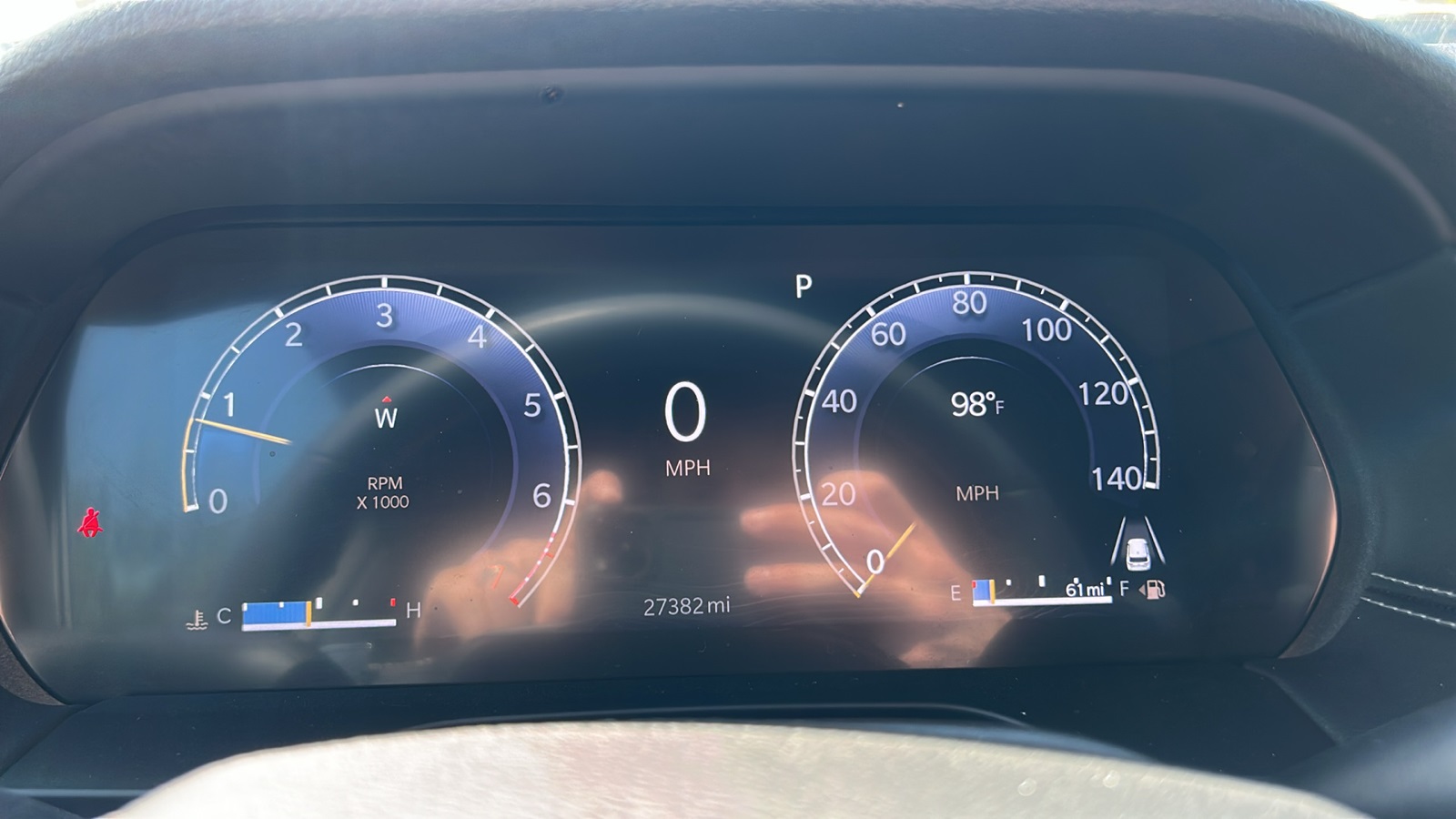 2024 Jeep Grand Cherokee Altitude X photo 22