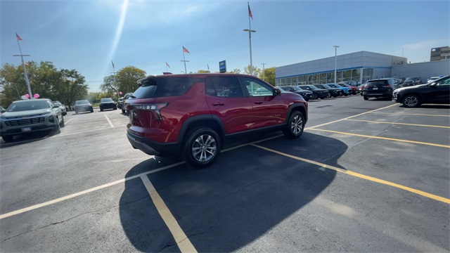 2025 CHEVROLET EQUINOX - Image 9