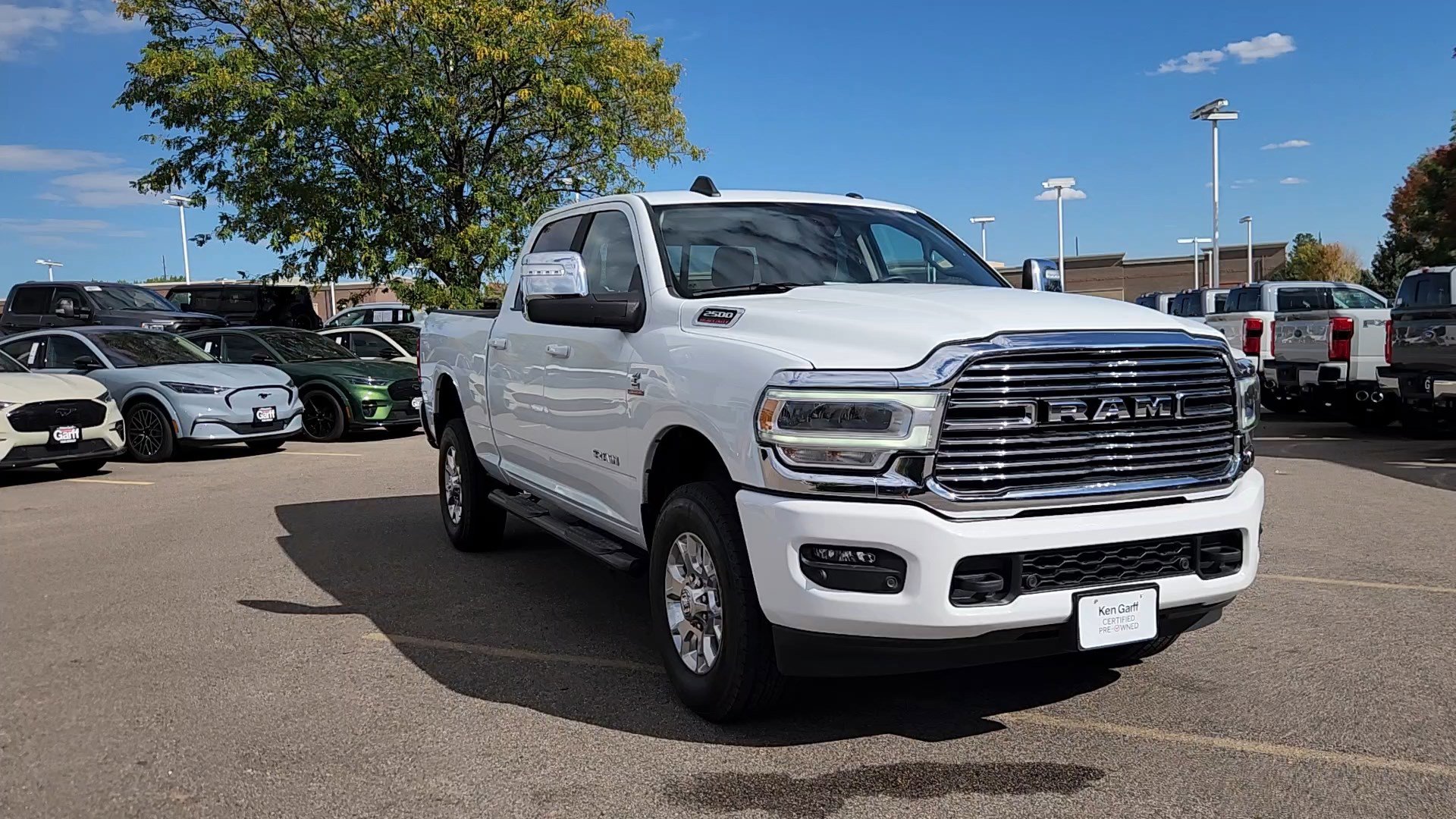 2024 Ram 2500 Laramie photo 2
