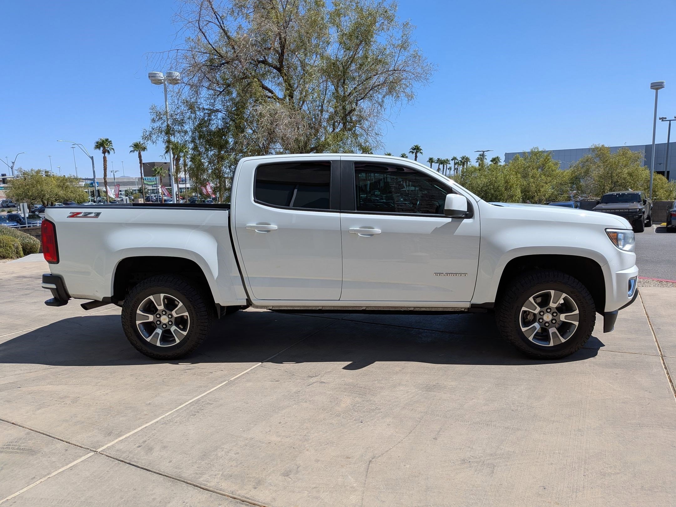 2019 Chevrolet Colorado Z71 photo 6