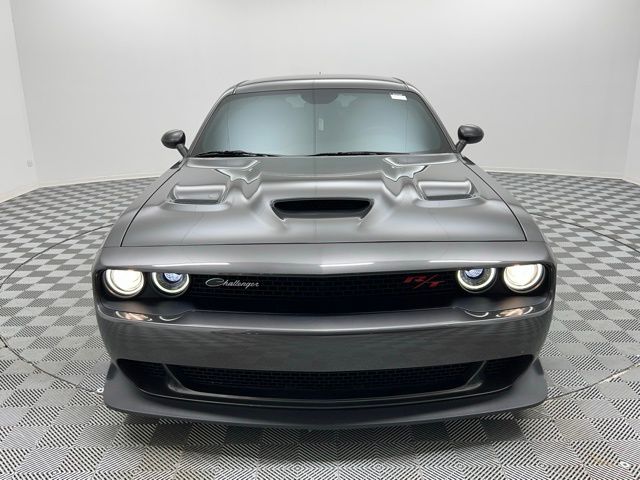 2023 Dodge Challenger R/T Scat Pack Widebody photo 2