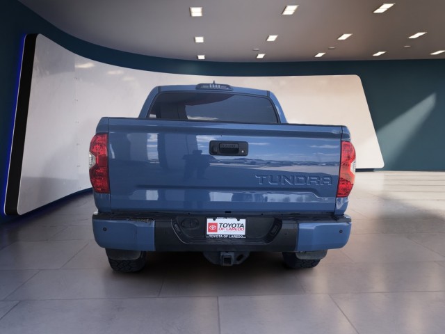 2021 Toyota Tundra SR5 CrewMax photo 2