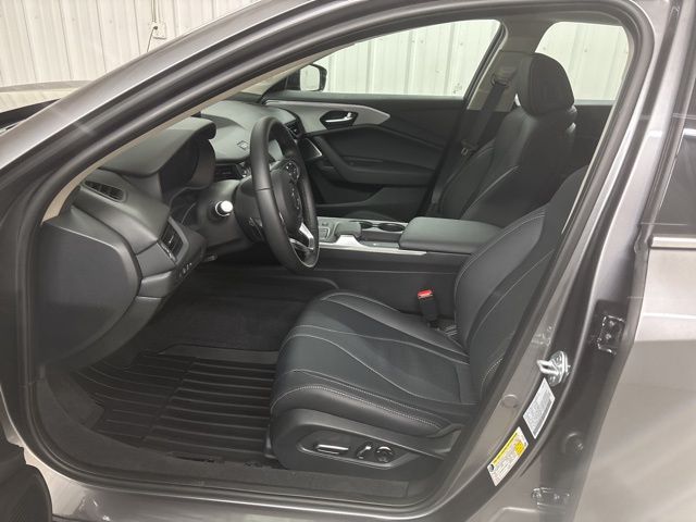 2025 Acura TLX Technology photo 2
