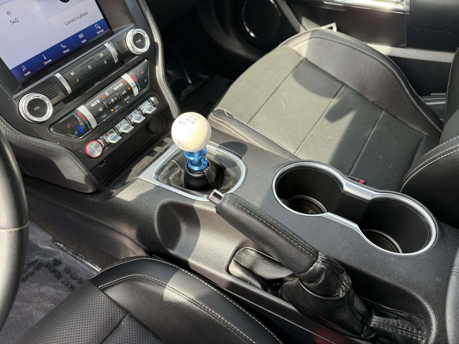 2020 Ford Mustang GT Premium photo 13