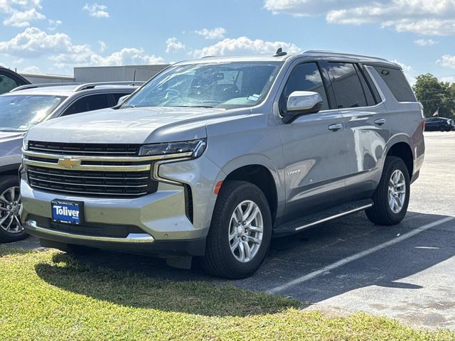 2024 Chevrolet Tahoe LT photo 3