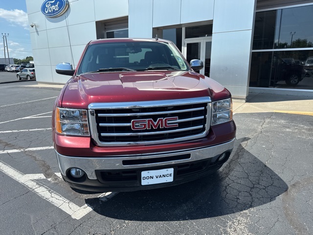2013 Gmc Sierra 1500 SLE photo 9