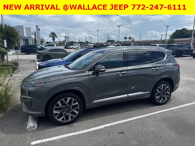 2023 Hyundai Santa Fe Calligraphy photo 4