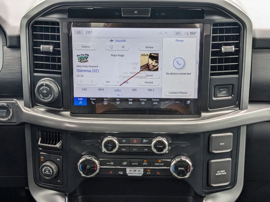 2025 Ford F-150 XLT photo 18