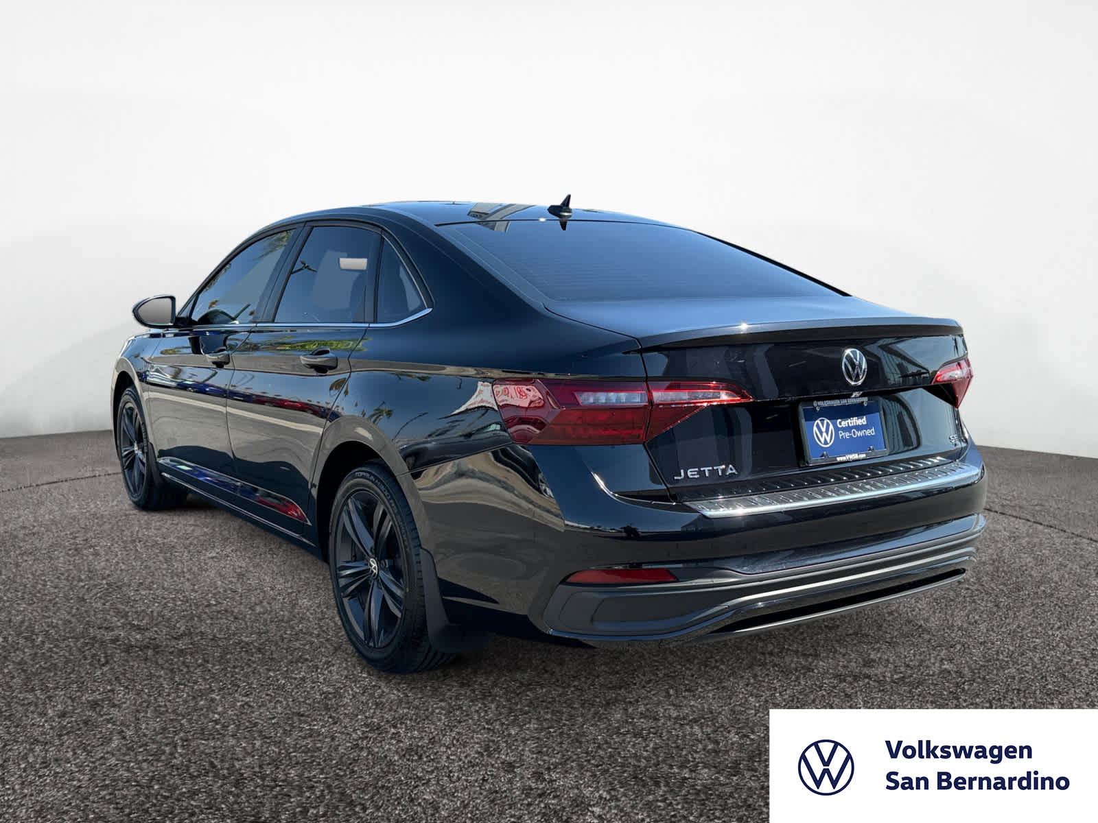 2023 Volkswagen Jetta SE photo 3