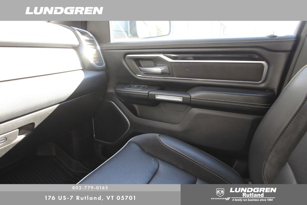 2021 Ram 1500 Laramie photo 21