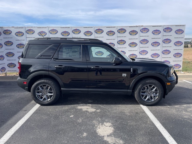 2025 Ford Bronco Sport Big Bend's photo