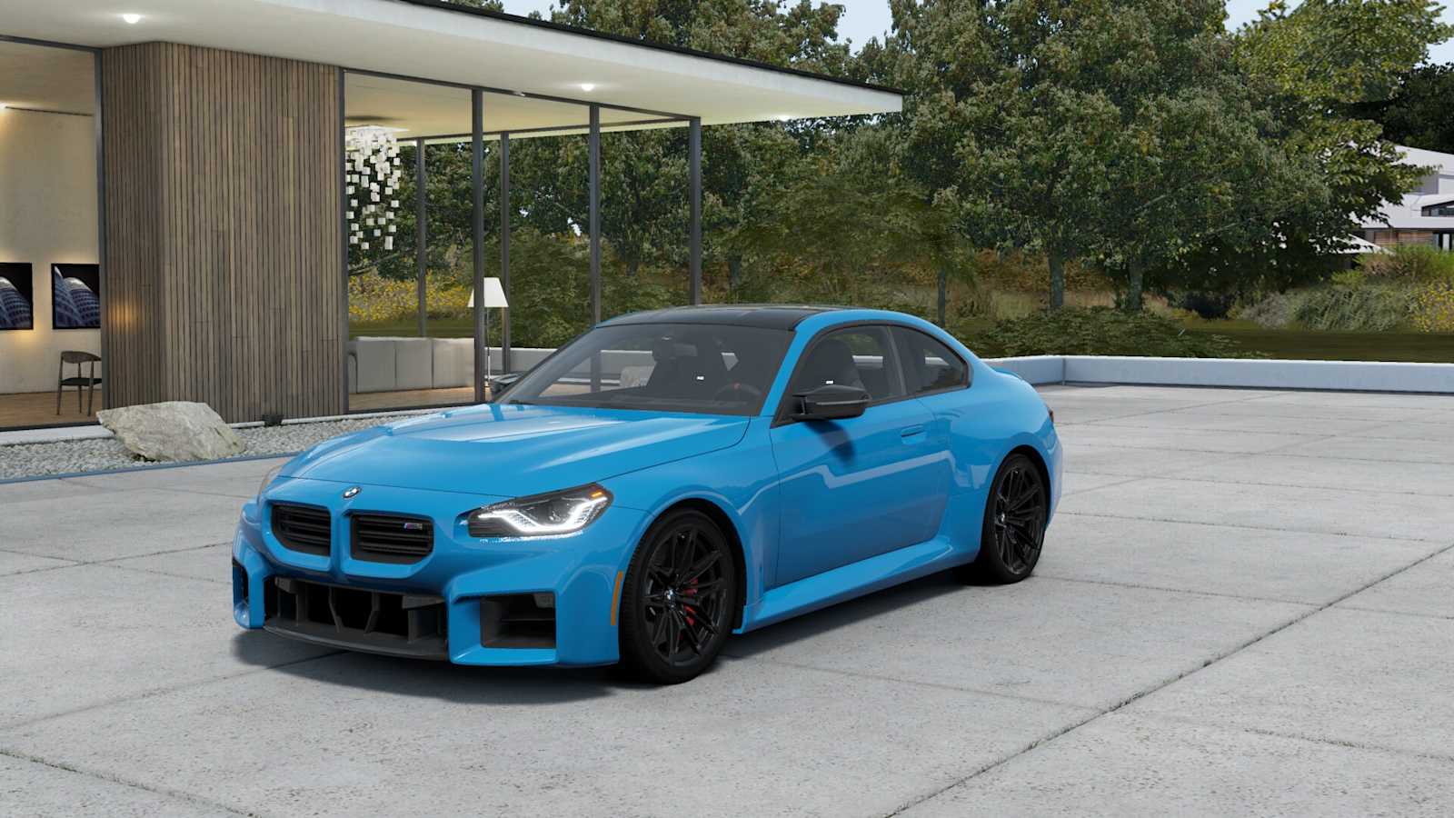 2025 BMW M2 