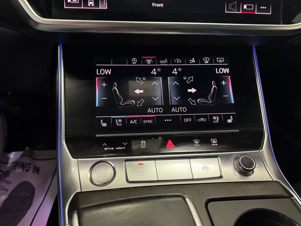 2019 Audi A7 3.0T Prestige photo 28