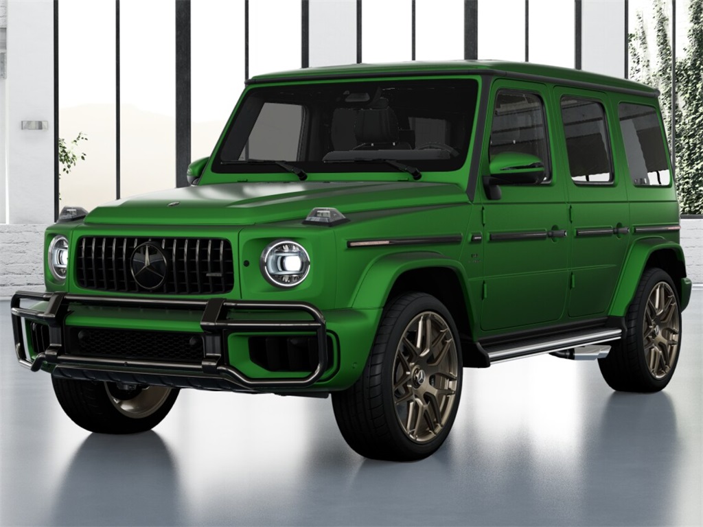 2026 Mercedes-Benz G-Class Mercedes-AMG's photo