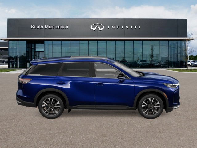 2026 Infiniti QX60 Pure photo 2