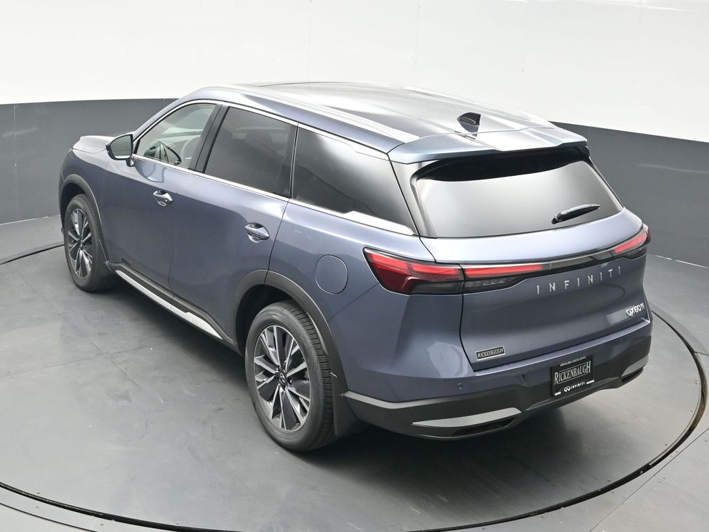 2026 Infiniti QX60 Luxe photo 28