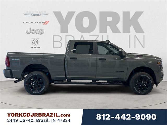 2026 Ram 2500 Big Horn photo 6