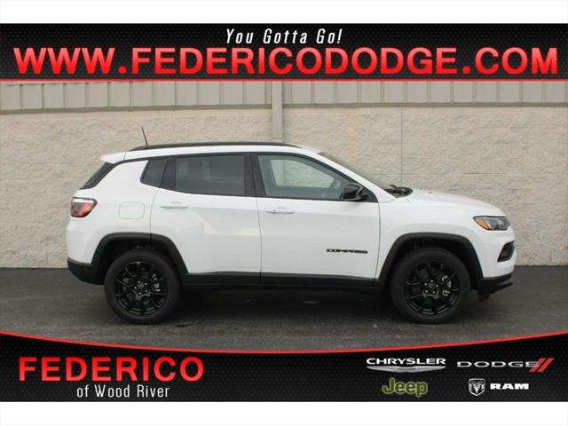2026 Jeep Compass Altitude's photo