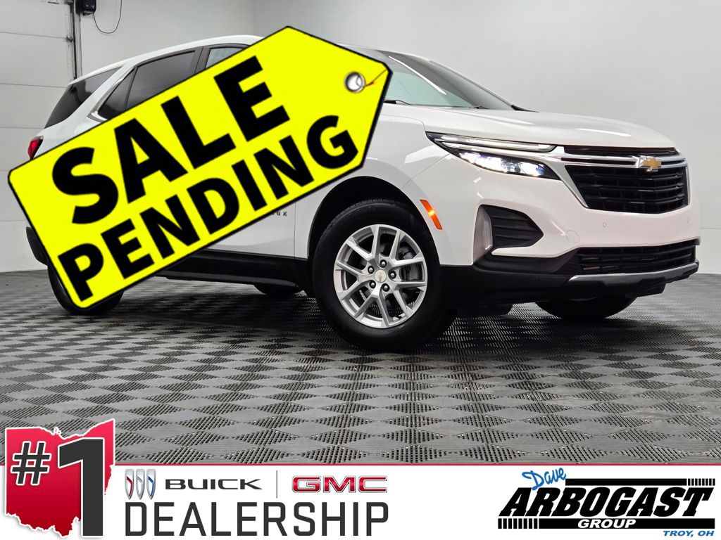 2023 Chevrolet Equinox LT
